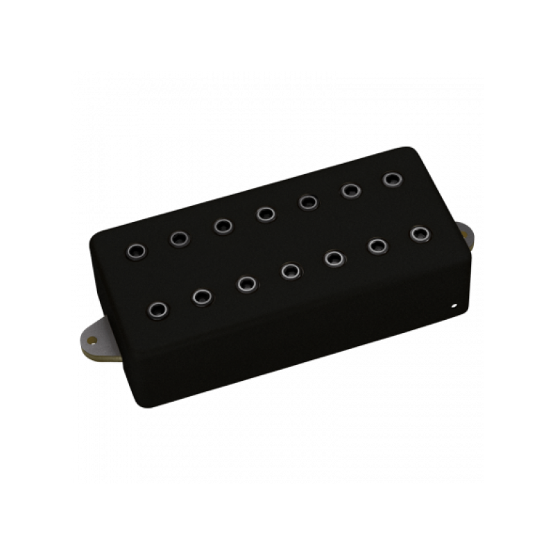 Звукознімач DIMARZIO IONIZER 7 BRIDGE (Black Metal Cover)